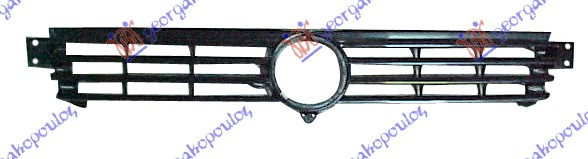 PVC MASKA VW CADDY VAN 1996-2004 (9K9B)
