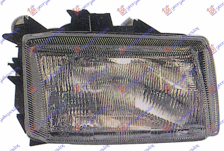 FAR ELEKTRICNI DUGULJASTI PRIKLJUCAK -2000 (DEPO) VW CADDY VAN 1996-2004 (9K9B)