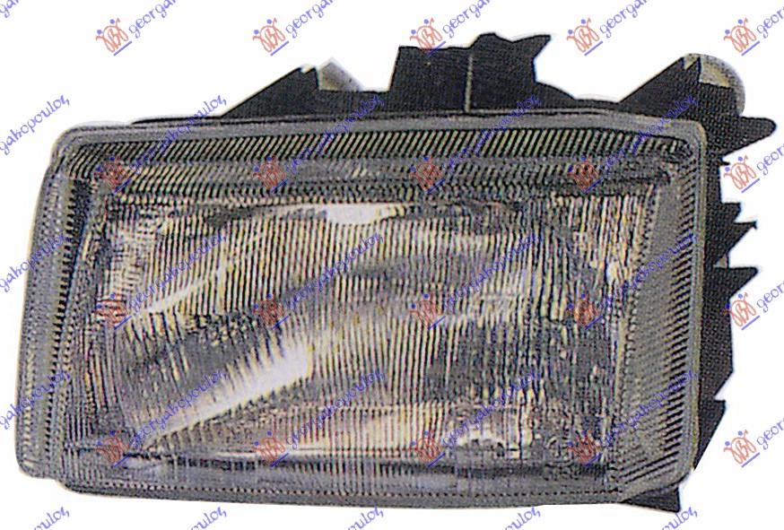 FAR ELEKTRICNI DUGULJASTI PRIKLJUCAK -2000 (DEPO) VW CADDY VAN 1996-2004 (9K9B)