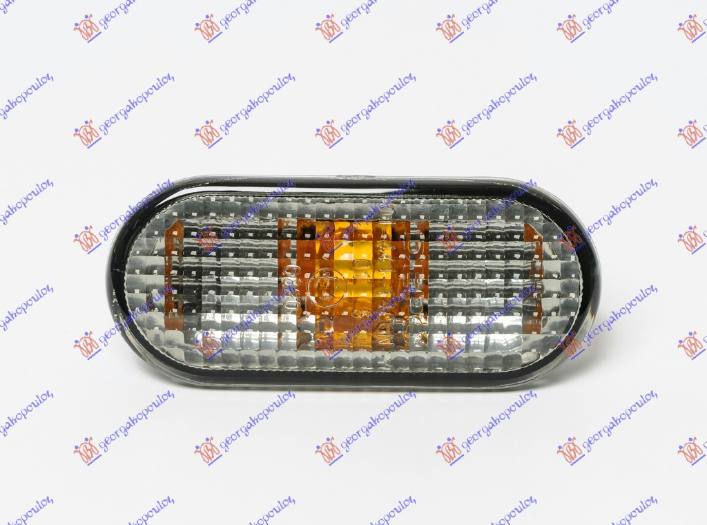 MIGAVAC U KRILU OVALNI ZATAMNJEN VW CADDY VAN 1996-2004 (9K9B)