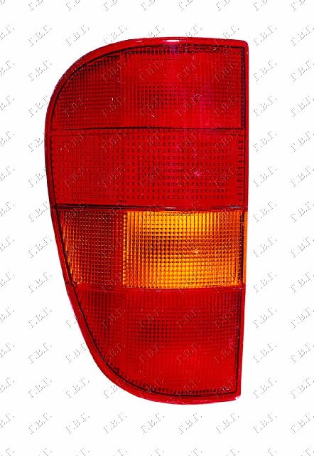 STOP LAMPA (DEPO) VW CADDY VAN 1996-2004 (9K9B)