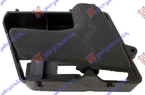 KVAKA PREDNJIH/ZADNJIH VRATA UNUTRASNJA VW CADDY VAN 1996-2004 (9K9B)