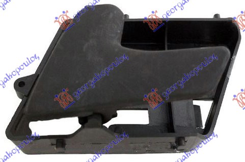 KVAKA PREDNJIH/ZADNJIH VRATA UNUTRASNJA VW CADDY VAN 1996-2004 (9K9B)