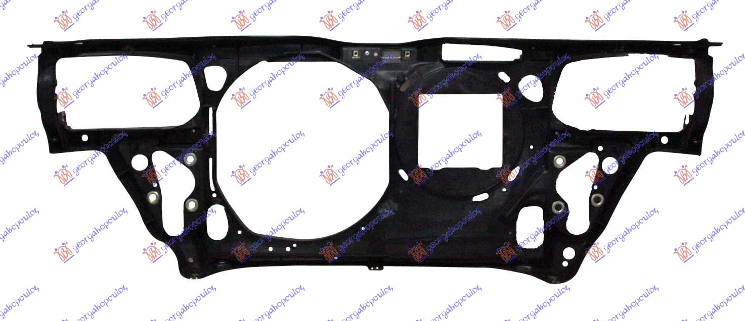 VEZNI LIM (1.9 TDI) (BEZ KLIME) VW PASSAT 1997-2000 (3B2/3B5)