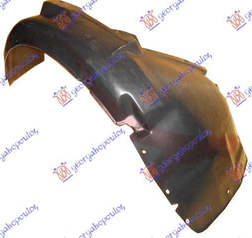 POTKRILO PLASTICNO VW PASSAT 1997-2000 (3B2/3B5)