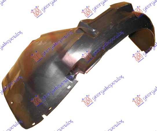 POTKRILO PLASTICNO VW PASSAT 1997-2000 (3B2/3B5)