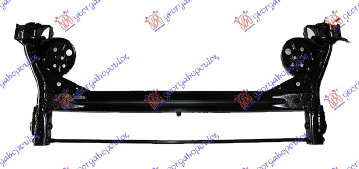 NOSAC MOTORA ZADNJI SKODA SUPERB 2001-2008 (3U4)