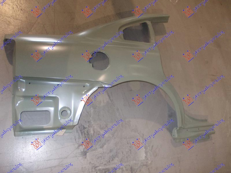 ZADNJI BLATOBRAN KOMPLET VW PASSAT 1997-2000 (3B2/3B5)