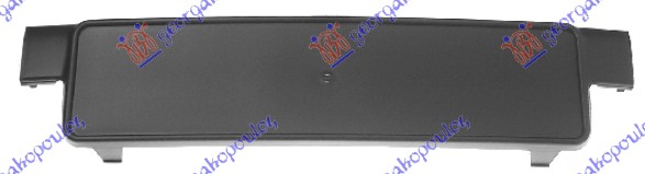 DRZAC PREDNJE TABLICE VW PASSAT 1997-2000 (3B2/3B5)