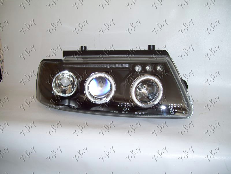 FAR CRNI SA MIGAVCEM (EAGLE EYES) (SET) (TUNING)  PASSAT 97-00