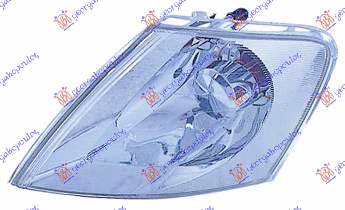 MIGAVAC PROVIDNI VW PASSAT 1997-2000 (3B2/3B5)