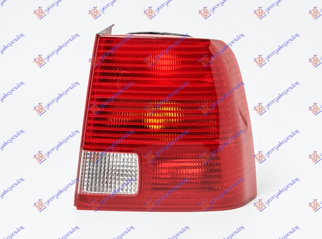 STOP LAMPA (BELO RIKVERC SVETLO) (DEPO) VW PASSAT 1997-2000 (3B2/3B5)
