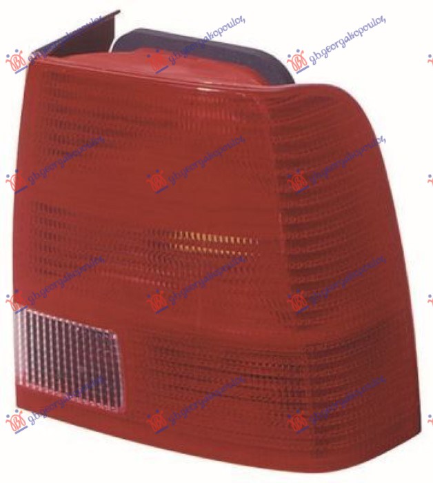 STOP LAMPA (CRVENO RIKVERC SVETLO) VW PASSAT 1997-2000 (3B2/3B5)