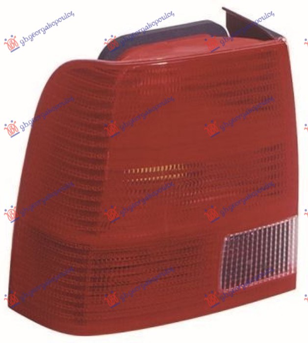 STOP LAMPA (CRVENO RIKVERC SVETLO) VW PASSAT 1997-2000 (3B2/3B5)