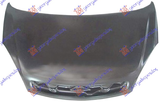 HAUBA -04 CITROEN XSARA PICASSO 1999-2007 (N68)