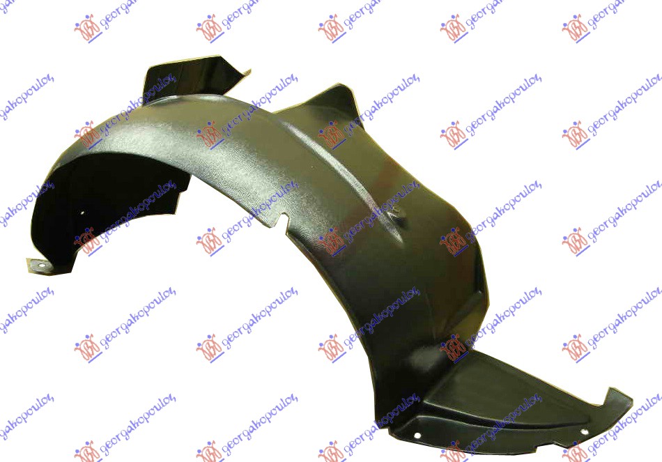 POTKRILO PLASTICNO CITROEN XSARA PICASSO 1999-2007 (N68)