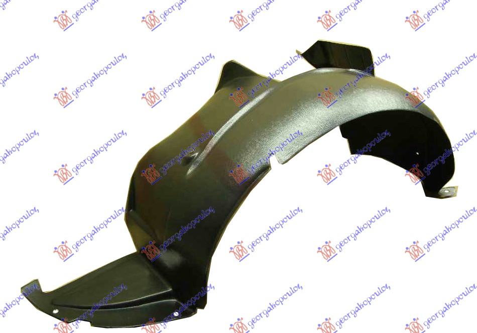 POTKRILO PLASTICNO CITROEN XSARA PICASSO 1999-2007 (N68)