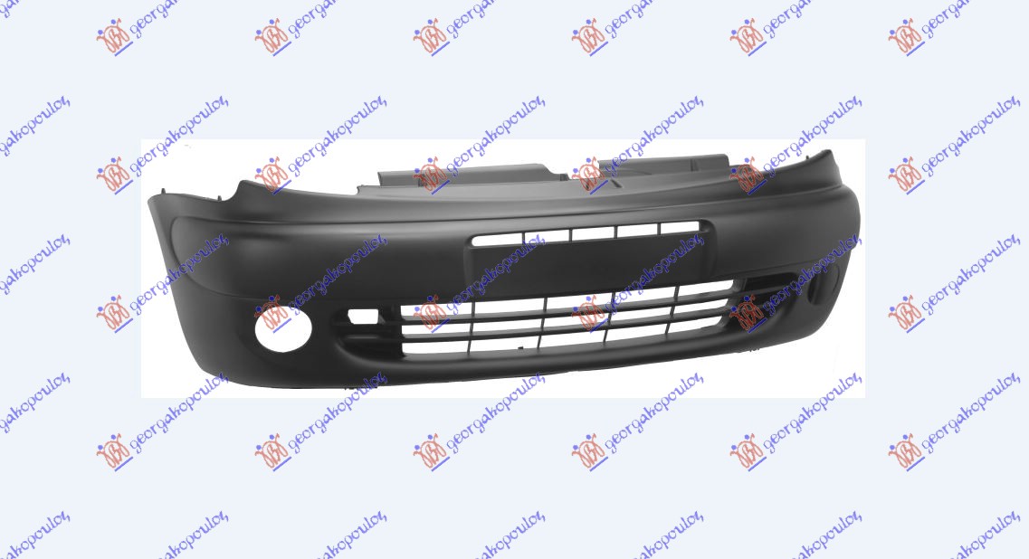 PREDNJI BRANIK PM (SA MAGLENKAMA) -2004 (A KVALITET) CITROEN XSARA PICASSO 1999-2007 (N68)