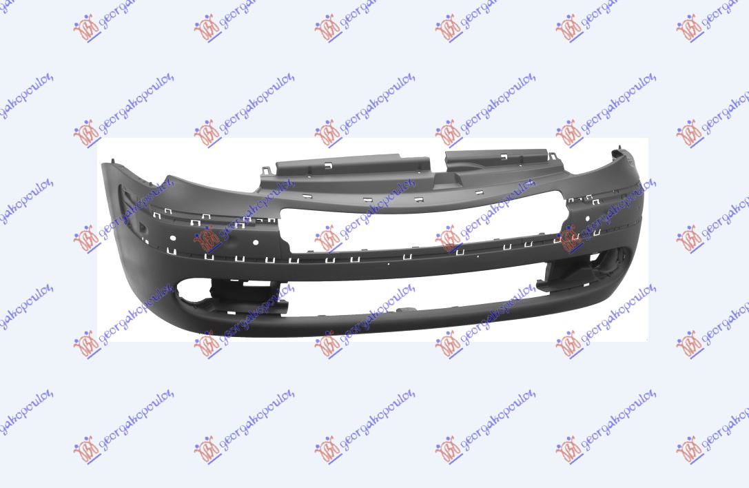 PREDNJI BRANIK PM (SA MAGLENKAMA) 2004- (A KVALITET) CITROEN XSARA PICASSO 1999-2007 (N68)