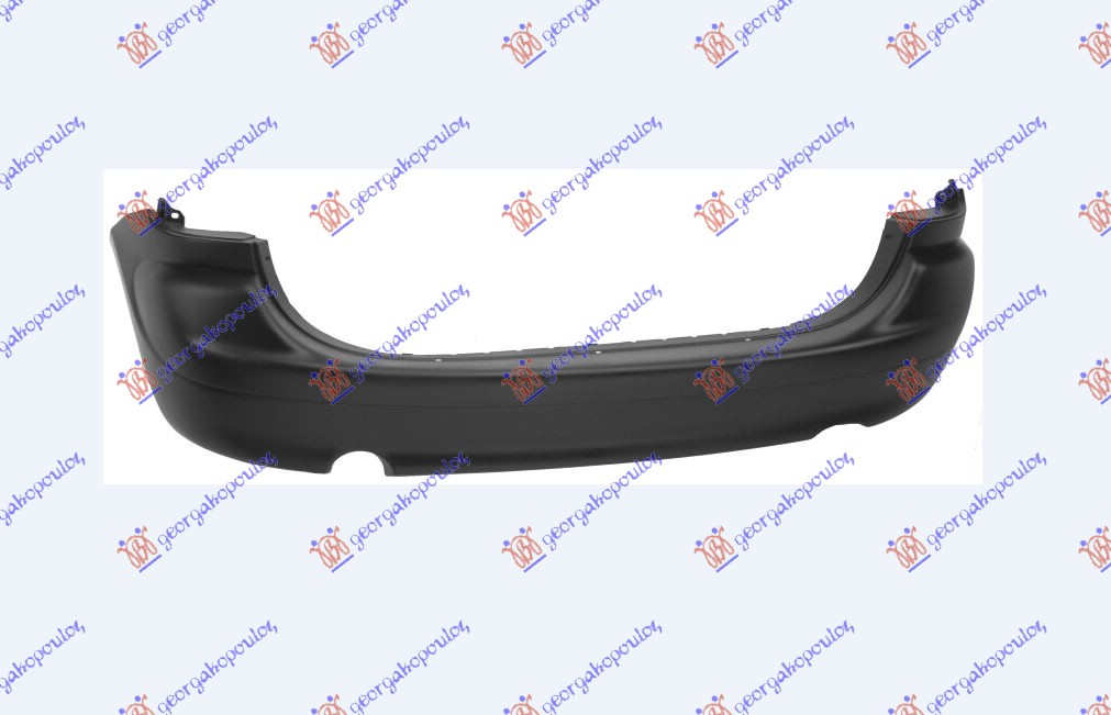 ZADNJI BRANIK PM -2004 CITROEN XSARA PICASSO 1999-2007 (N68)