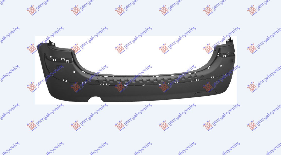 ZADNJI BRANIK PM 2004- CITROEN XSARA PICASSO 1999-2007 (N68)