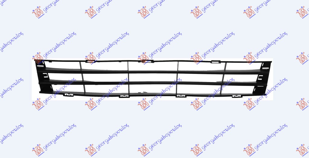 CENTRALNA RESETKA 04- CITROEN XSARA PICASSO 1999-2007 (N68)