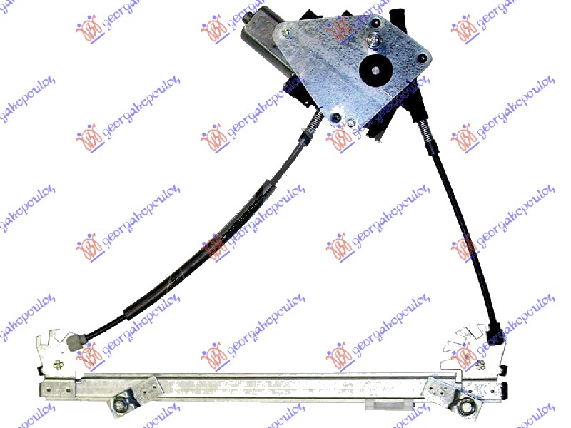 PODIZAC ZADNJEG PROZORA ELEKTRICNI (A KVALITET) CITROEN XSARA PICASSO 1999-2007 (N68)