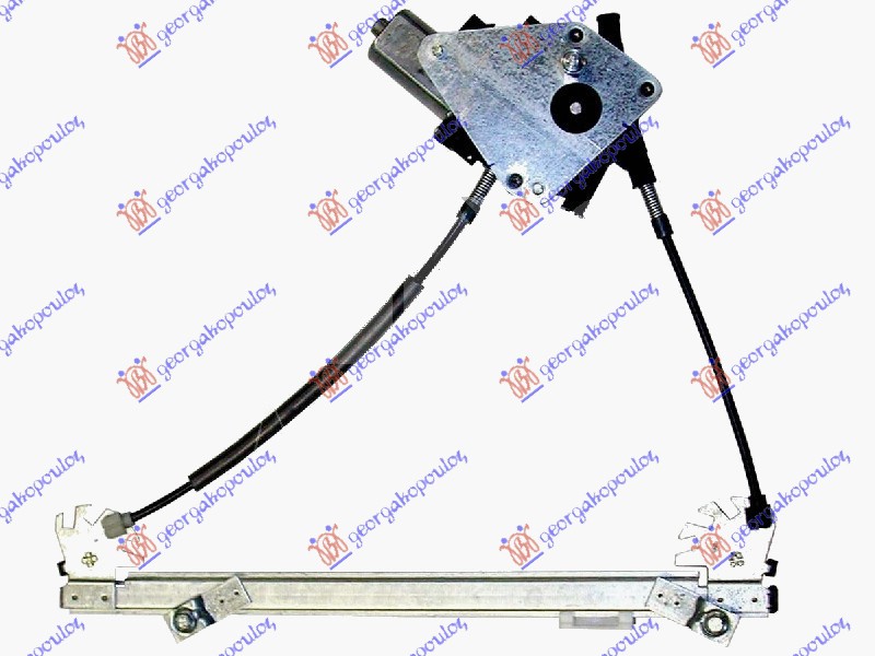 PODIZAC ZADNJEG PROZORA ELEKTRICNI (A KVALITET) CITROEN XSARA PICASSO 1999-2007 (N68)