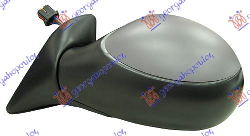 RETROVIZOR ELEKTRICNI SA GREJACEM PM 2004- (KONVEKSNO STAKLO) CITROEN XSARA PICASSO 1999-2007 (N68)