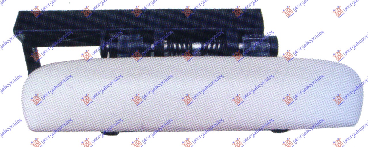 KVAKA PREDNJIH/ZADNJIH VRATA SPOLJASNJA CITROEN XSARA PICASSO 1999-2007 (N68)