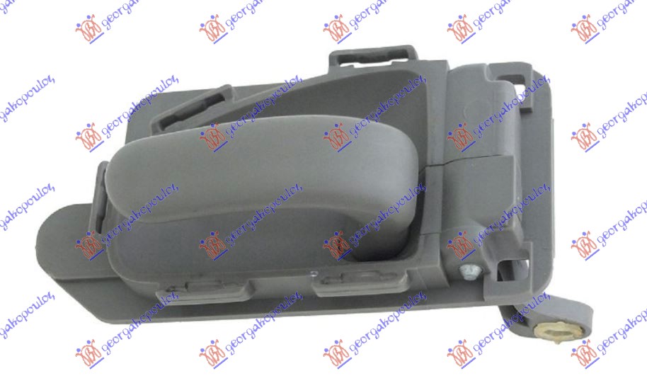 KVAKA PREDNJIH/ZADNJIH VRATA UNUTRASNJA CITROEN XSARA PICASSO 1999-2007 (N68)