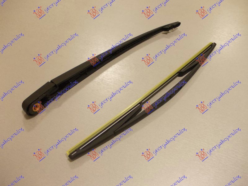 ZADNJI BRISAC KOMPLET 405mm PEUGEOT 306 1993-1996 (7B/N3/N5N/7)