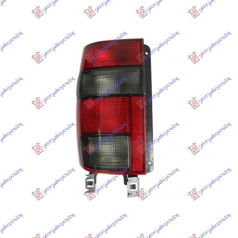 STOP LAMPA (DEPO) VW CADDY PICK-UP 1996-2004 (9UF)