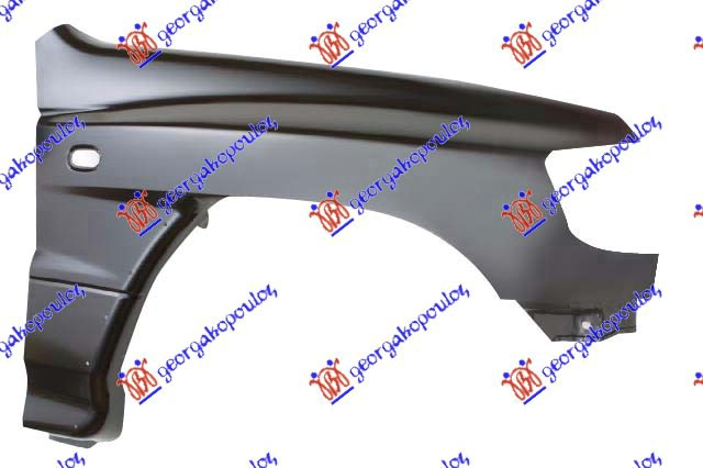 BLATOBRAN MITSUBISHI PAJERO 1996-2001 (V3/W)