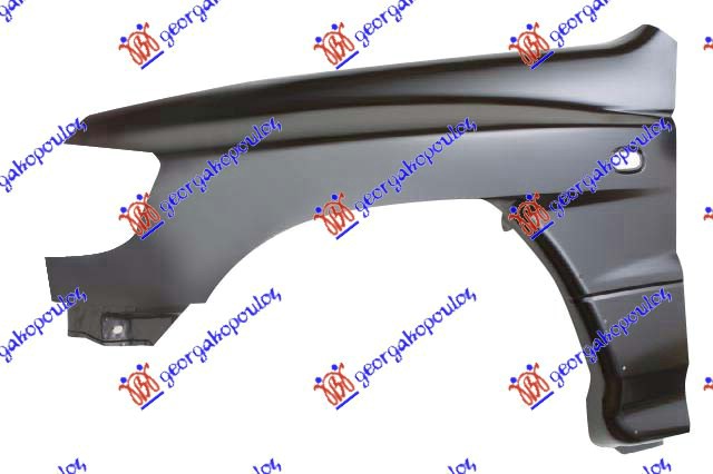 BLATOBRAN MITSUBISHI PAJERO 1996-2001 (V3/W)