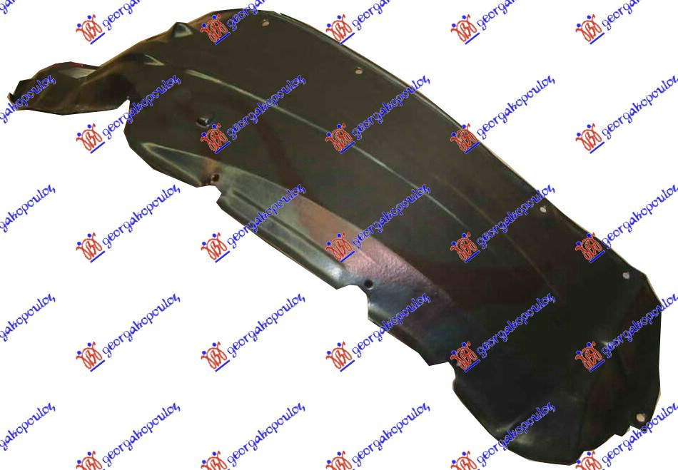 POTKRILO MITSUBISHI PAJERO 1996-2001 (V3/W)