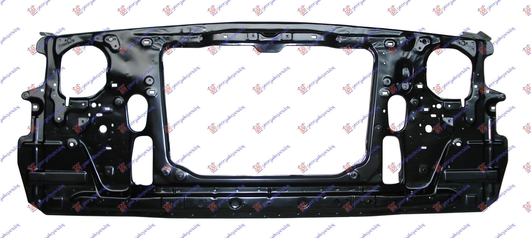 VEZNI LIM FORD RANGER 1999-2006 (EQ)