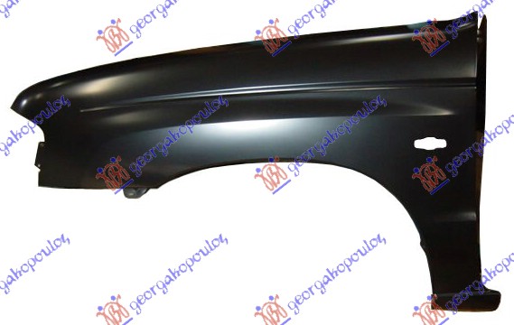 BLATOBRAN MAZDA P/U 2/4WD 1999-2003