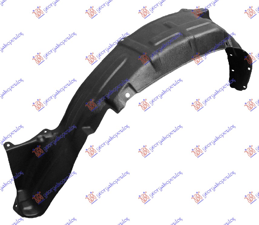 POTKRILO PLASTICNO MAZDA P/U 2/4WD 1999-2003