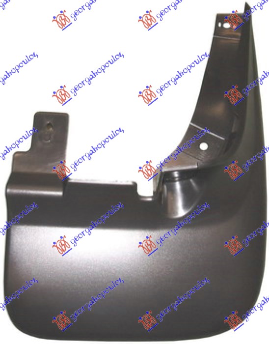 ZASTITA OD BLATA (ZAVESICA) PREDNJA MAZDA P/U 2/4WD 1999-2003