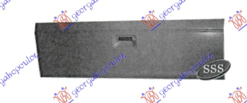 VRATA GEPEKA FORD RANGER 1999-2006 (EQ)