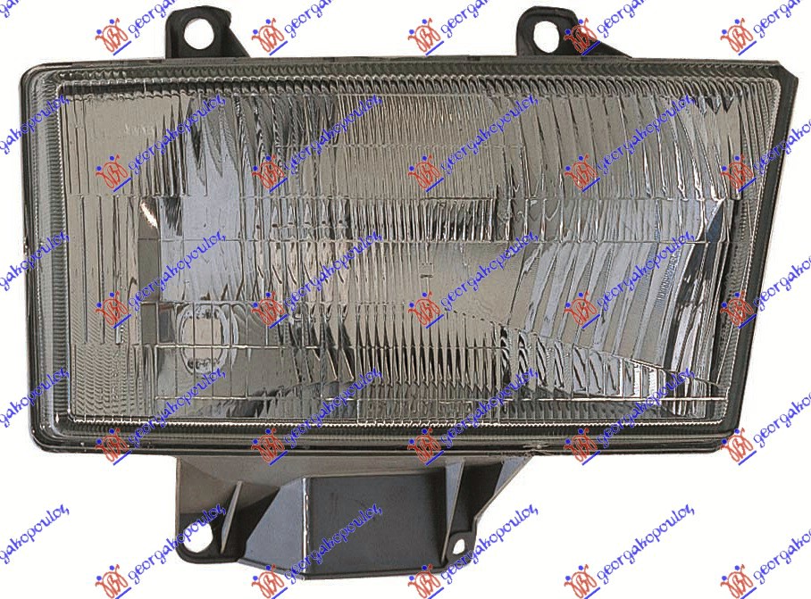 FAR (DEPO) MAZDA P/U 2/4WD 1999-2003