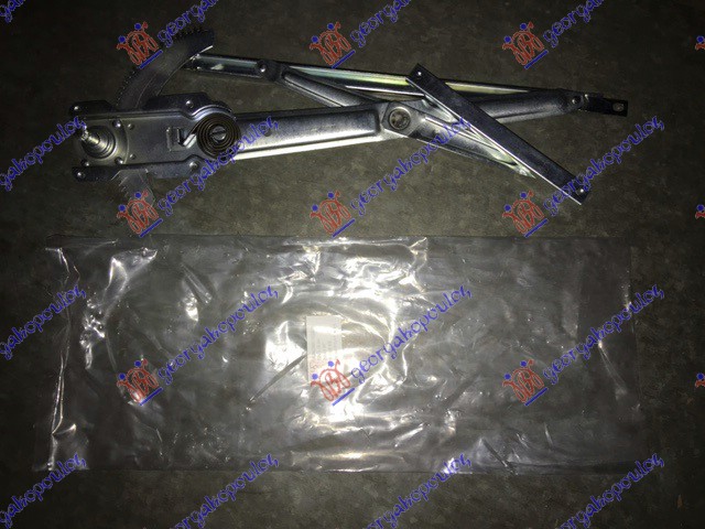 PODIZAC PREDNJEG PROZORA MEHANICKI FORD RANGER 1999-2006 (EQ)