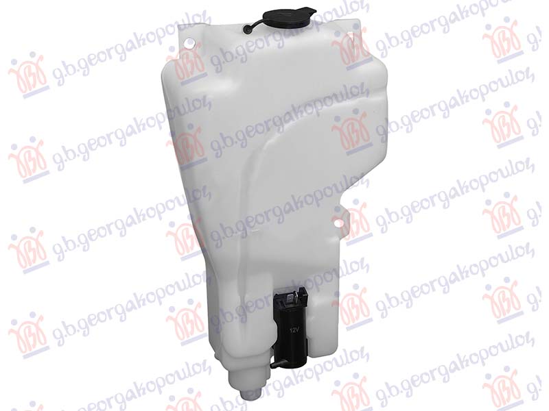 POSUDA ZA TECNOST BRISACA (POKLOPAC) (MOTOR) MAZDA P/U 2/4WD 1999-2003
