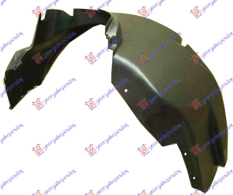 POTKRILO PLASTICNO ALFA ROMEO 156 1997-2003 (932)