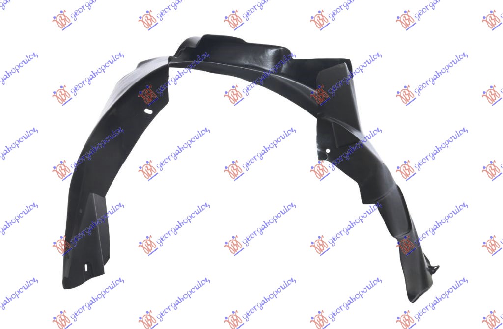 ZADNJE POTKRILO PLASTICNO ALFA ROMEO 156 1997-2003 (932)
