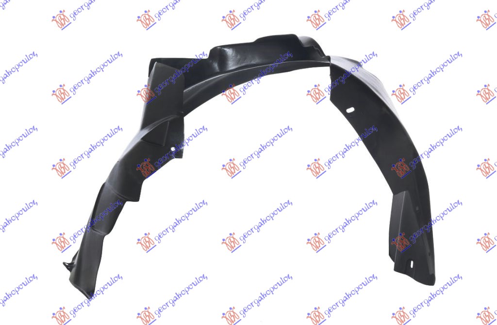 ZADNJE POTKRILO PLASTICNO ALFA ROMEO 156 1997-2003 (932)