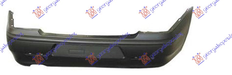 ZADNJI BRANIK KARAVAN (ORIGINALNI) ALFA ROMEO 156 1997-2003 (932)