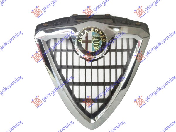PVC MASKA CENTRALNA (ORIGINALNI) ALFA ROMEO 156 1997-2003 (932)