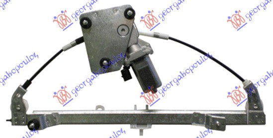 PODIZAC PREDNJEG PROZORA ELEKTRICNI ALFA ROMEO 156 1997-2003 (932)